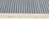 Фільтр салону BMW 5 (E60)/6 (E63) 04-10 (вугільний) -FILTER UA63 MANN CUK 3139 (фото 3)