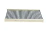 Фільтр салону BMW 5 (E60)/6 (E63) 04-10 (вугільний) -FILTER UA63 MANN CUK 3139 (фото 4)