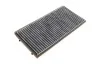 Фільтр салону Porsche 911/Cayman/Boxster 05- (вугільний) -FILTER UA63 MANN CUK 3360 (фото 2)