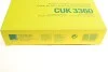Фільтр салону Porsche 911/Cayman/Boxster 05- (вугільний) -FILTER UA63 MANN CUK 3360 (фото 7)