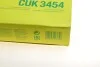 Фільтр салону Renault Trafic 1.9-2.5dCI 01- (вугільний) -FILTER UA63 MANN CUK 3454 (фото 5)