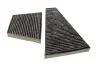 Фильтр салона (к-кт) -FILTER MANN CUK 35 000-2 (фото 7)