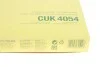 Фильтр салона MB A-class (W169)/B-class (W245) (угольный)) -FILTER UA63 MANN CUK 4054 (фото 6)