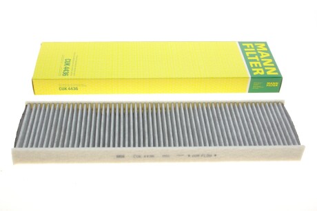 Фільтр салону Mini Cooper 06- (вугільний) -FILTER UA63 MANN CUK 4436