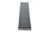 Фільтр салону Ford Mondeo III 00-07 (вугільний) -FILTER UA63 MANN CUK 5141 (фото 2)