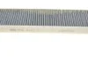 Фільтр салону Ford Mondeo III 00-07 (вугільний) -FILTER UA63 MANN CUK 5141 (фото 3)