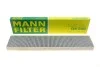 Фільтр салону VW Sharan/Ford Galaxy 95-10 (вугільний) -FILTER UA63 MANN CUK 5480 (фото 1)