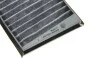 Фільтр салону BMW 3 (E46) 98-05/X3 04- (вугільний) -FILTER UA63 MANN CUK 6724 (фото 3)