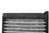 Фільтр салону BMW 3 (E90)/X1 (E84) 03-13 (вугільний) -FILTER UA63 MANN CUK 8430 (фото 3)