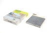Фільтр салону Renault Clio/Dacia Logan 04- (вугільний) (антибактеріальний) -FILTER UA63 MANN FP 1829 (фото 1)