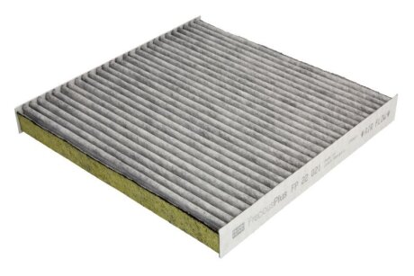 Фильтр салона антибактериальный RENAULT TwingoIII 0.9GT H4B MANN FP22021