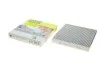 Фільтр салону Honda Accord/Civic 1.3HYBRID-2.4 03- (вугільний/антибактеріальний) -FILTER UA63 MANN FP 2358 (фото 1)