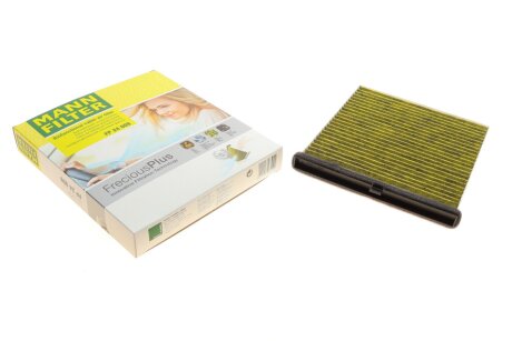 Фільтр салону Mazda 3 (BM), 6 (GJ), CX-5 12- FreciousPlus MANN FP 24 009