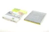 Фильтр салона Ford Fiesta 1.0-1.6TDCI 08- (угольный/антибактериальный)) -FILTER UA63 MANN FP 2436 (фото 1)
