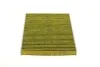 Фильтр салона Ford Fiesta 1.0-1.6TDCI 08- (угольный/антибактериальный)) -FILTER UA63 MANN FP 2436 (фото 2)