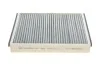 Фільтр салону Ford Transit Connect 1.0/1.6TDCi 13- (вугільний/антибактеріальний) -FILTER UA63 MANN FP 25 007 (фото 4)