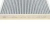 Фильтр салона Skoda Fabia/Roomster/VW Polo 99-10 (угольный/антибактериальный)) -FILTER UA63 MANN FP 26 010 (фото 3)