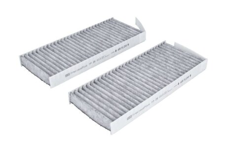 Фильтр салона антибактериальный на RENAULT Latitude 1.5dCi K9K782 MANN FP260132