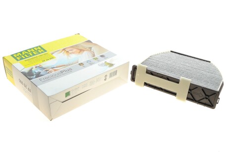 Фільтр салону MB GLK-class (X204) 08-15/E-Class (C207/W212) 09-16 (вугільний) (антибактеріальни UA63 MANN FP 29 005