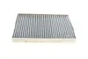 Фільтр салону Citroen C2/C3/C4/Peugeot 307/308 00- (вугільний/антибактеріальний) -FILTER UA63 MANN FP 2940 (фото 3)