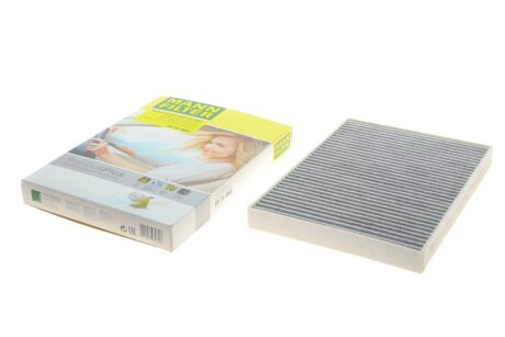 Фільтр салону AUDI A4, Q5 II 15- FreciousPlus C.I.U MANN FP31003