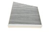 Фільтр салону MB E-class (W211) (вугільний/антибактеріальний) -FILTER UA63 MANN FP 3172 (фото 3)