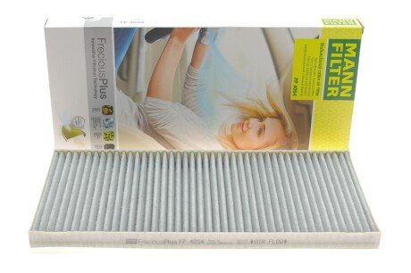 Фильтр салона -FILTER MANN FP 4054