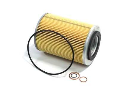 Фільтр масляний MANN H 1275 X