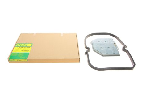 Фільтр АКПП DB207-310/MB Sprinter OM601-602 (з прокладкою) 2.3-6.0 74-01 -FILTER UA63 MANN H 2014 N KIT