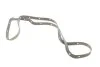 Фільтр АКПП BMW 5 (E39)/7 (E38)/X5 (E53) M52/M57/M62 94- (з прокладкою) -FILTER UA63 MANN H 2522 X KIT (фото 3)