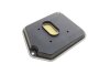 Фільтр АКПП BMW 5 (E39)/7 (E38)/X5 (E53) M52/M57/M62 94- (з прокладкою) -FILTER UA63 MANN H 2522 X KIT (фото 4)