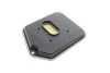 Фільтр АКПП BMW 5 (E39)/7 (E38)/X5 (E53) M52/M57/M62 94- (з прокладкою) -FILTER UA63 MANN H 2522 X KIT (фото 4)