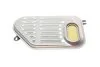Фильтр масляный АКПП VW PASSAT 96-05, AUDI A4, A6 95-06 с прокладкой (пр-во) H2826KIT MANN H 2826 KIT (фото 4)