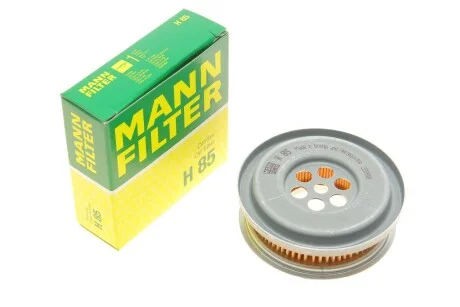 Фильтр масляный (гидроусилитель) MB (OM601/602) - 96 -FILTER UA63 MANN H 85