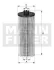 Масляний фільтр (фільтр повітряний) MAN TGA, TGX I D2868LF02-D2868LF07 07.07-06.19 MANN HU 12 122 X (фото 2)