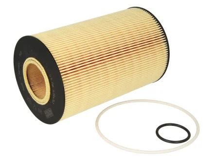 Масляний фільтр (фільтр повітряний) MAN TGA, TGX I D2868LF02-D2868LF07 07.07-06.19 MANN HU 12 122 X