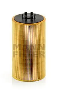 Масляний фільтр (фільтр повітряний) MAN TGS I, TGX I D2676LF04-D3876LF02 02.07-09.21 MANN HU 13 125 X (фото 1)