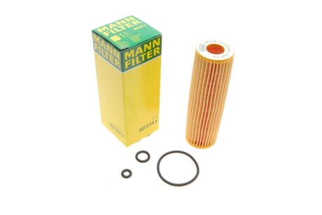 Фільтр масляний двигуна MANN HU 514 X