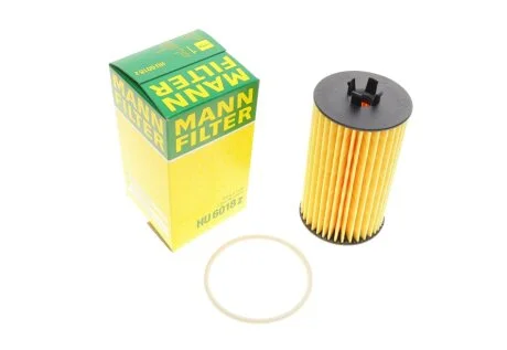 Фильтр масляный Opel Astra 1.0-1.8/Combo 1.4i 16V 05- -FILTER UA63 MANN HU 6018 Z