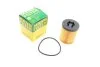 Фільтр масляний двигуна OPEL ASTRA G 1.8 98-, VECTRA B, C 2.5-3.2 95- (вир-во) HU611/1X MANN HU 611/1 X (фото 1)