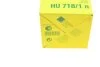 Фильтр масляный двигателя OPEL VECTRA B, C, ZAFIRA A 2.0-2.2 DTI 96-05 (пр-во) HU718/1N MANN HU 718/1 N (фото 7)