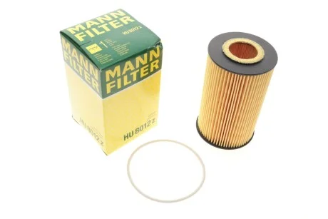 Фільтр масляний MB C-class (W204)/E-class (W211/W212) 06-15 -FILTER UA63 MANN HU 8012 Z