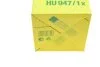 Фільтр масляний (вир-во) HU947/1x MANN HU 947/1 X (фото 8)