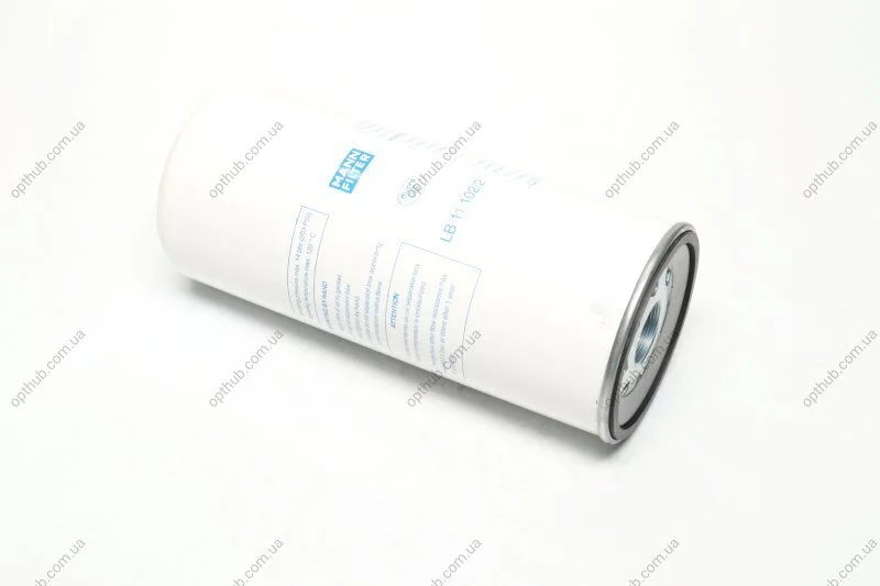 Фільтр масляний Kompressoren LB11102/2 LB11102/2 MANN LB 11 102/2 (фото 1)