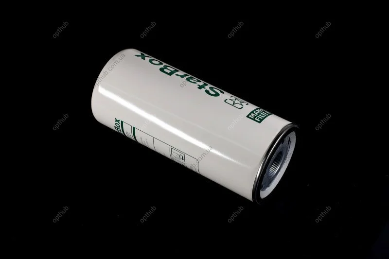 Фільтр масляний Kompressoren LB11102/21 LB11102/21 MANN LB 11 102/21 (фото 1)