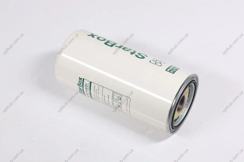 Фільтр масляний Kompressoren LB13145/21 LB13145/21 MANN LB 13 145/21 (фото 1)