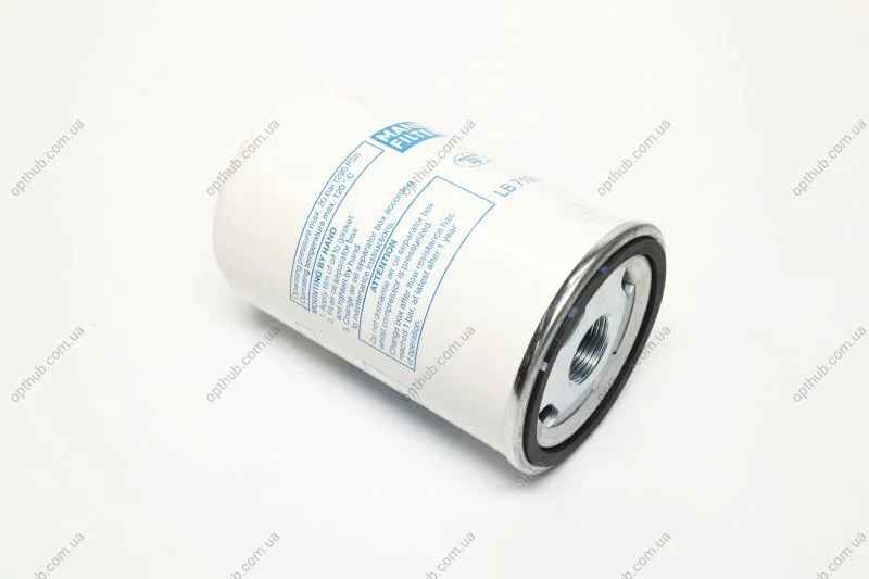 Фільтр масляний Kompressoren LB719/2 LB719/2 MANN LB 719/2 (фото 1)