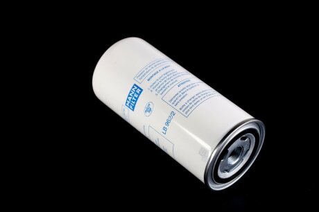 Фільтр масляний Kompressoren LB962/2 LB962/2 C.I.U MANN LB 962/2