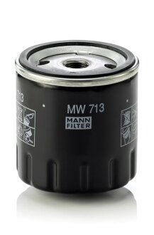 Фильтр масляный MANN MW713
