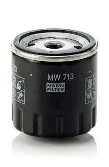 Фильтр масляный MANN MW713